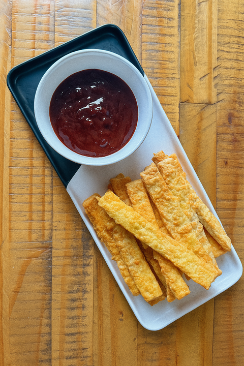 Chartists’ Heritage Cheese Straws