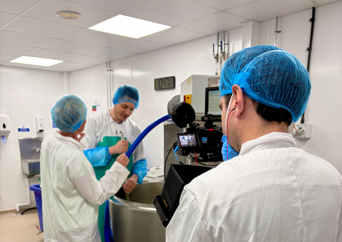 From Fresh Milk to Handcrafted Cheese: Watch the Journey on ITV Wales